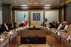 چهاردهمین جلسه قرارگاه جوانی جمعیت دانشگاه علوم پزشکی تهران برگزار شد